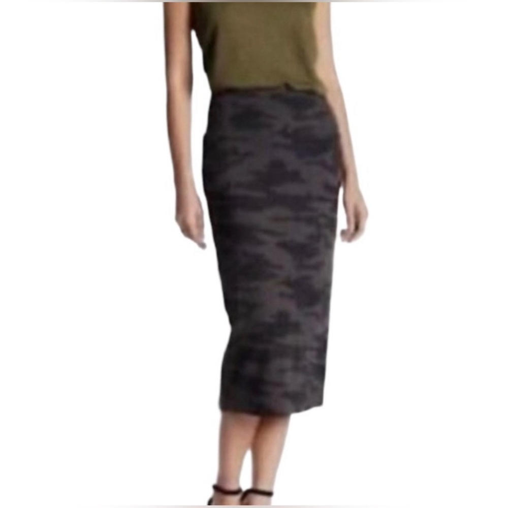 Sanctuary Camo Skirt